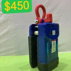 Stone Sling Concrete Plate Lifting Forklift Special Hoisting Hanging Clamp
