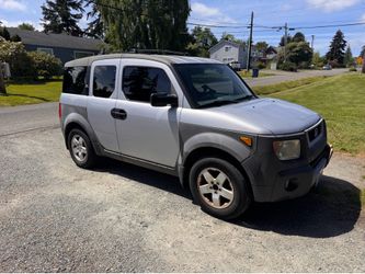 2003 Honda Element