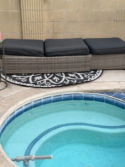 Lounge chair