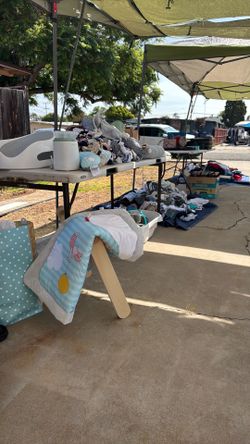 Yard Sale