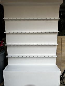 Champagne Wall