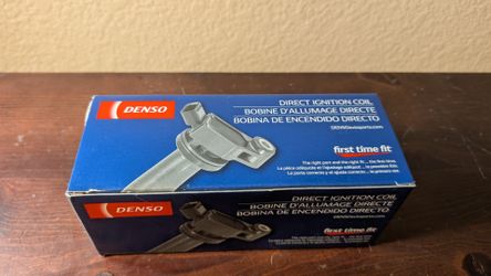 Denso Direct Ignition Coil - (contact info removed) (Fits Select Models and Years of Lexus, Toyota, and Scion)