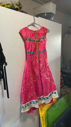 Jasmine dress