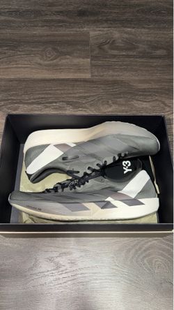 Adidas Y-3 Adios 9 Cinder Black