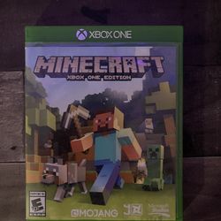 Minecraft Xbox One
