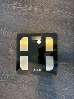 Wellness Bathroom scale