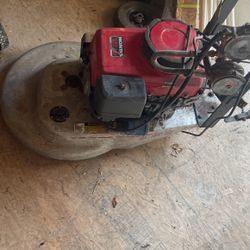 Propane Buffer 22”