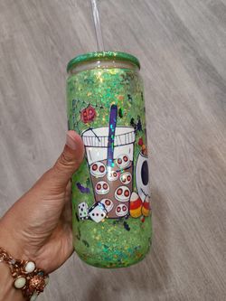 Glow In The Dark Tumbler 