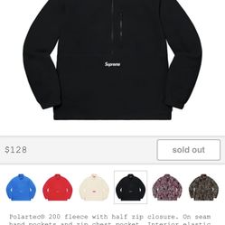 Supreme Polartec