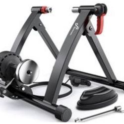 Bicycle Trainer Station