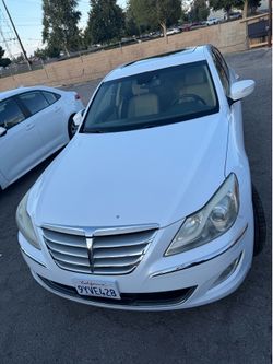 2014 Hyundai Genesis