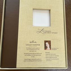 Hallmark legacy Keeper