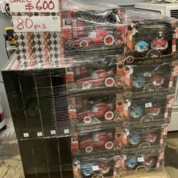 Juguetes Por Pallet Nuevos 