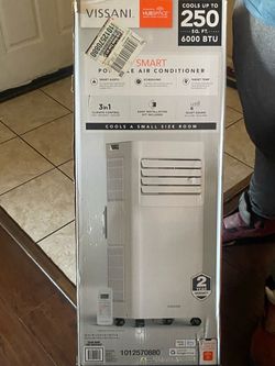 Portable air conditioner