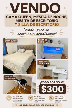 I sell a room set