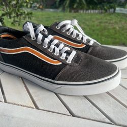 New Vans #508731 Size US Men 10
