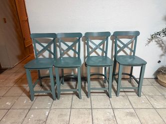 Counter height bar stools