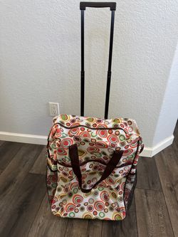 Traveling suitcase (new)