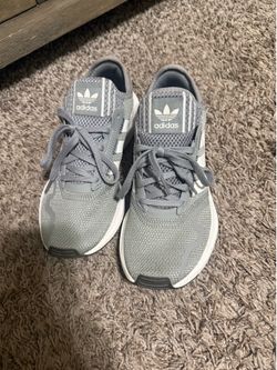 Adidas grey women’s