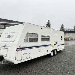 1999 Aerolite travel trailer 25 ft 