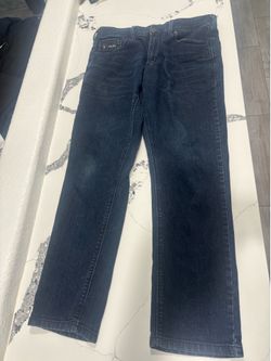 Fried denim jeans size 33x30 slim men