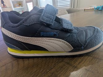 Size 10C Kids Puma Sneakers