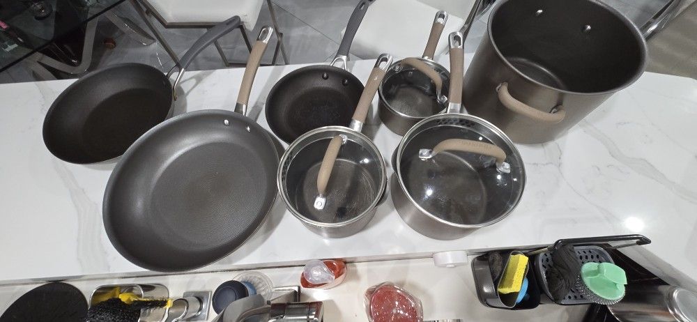 Circulon Cookware Set