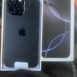 iPhone 16 Pro Max 256 Gb