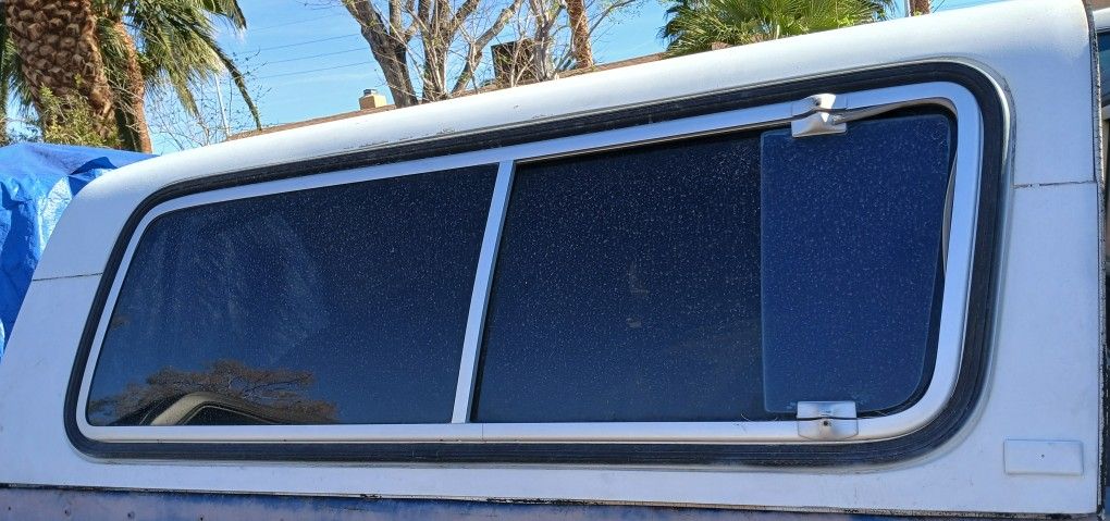 Chevy Blazer K5 Camper Part
