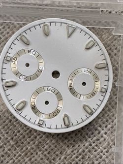 Watch repair.