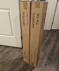 Brand New PVC Office Chair Mats I Got Two