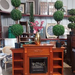 Fireplaces And Mantels 