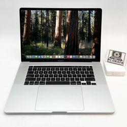 💻 Apple MacBook Pro 16" (2019) | i7 | 4GB GPU | 16GB RAM | 512GB NVMe | macOS + Microsoft Office | $650