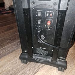 I Am Selling A Bluetooth Speaker 