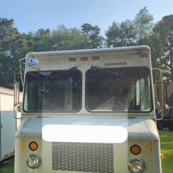 2003 Custom Step Van