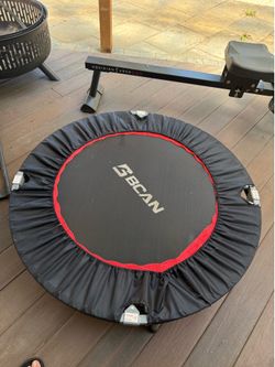 Mini Rebounder Trampoline