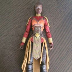 Marvel Legends Okoye Black Panther