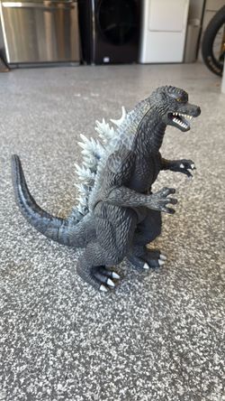 Large 2020 Playmates 11" Godzilla Final Wars 2004 Figure Kaiju Monster Toho Toy