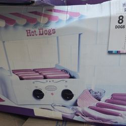 Hot Dog Toaster 🌭 Great For Party's