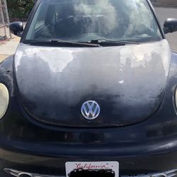 2000 Volkswagen New Beetle on offerup