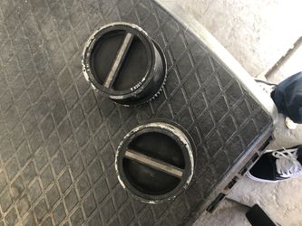 Ford locking hub