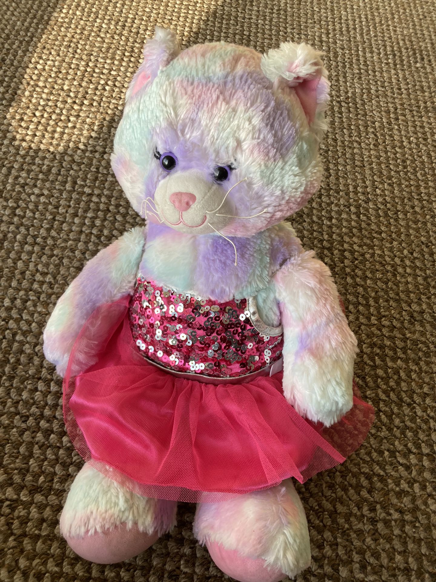 Build A Bear Scented Cat