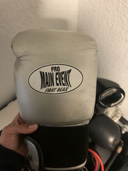 Main Event Boxing Gloves