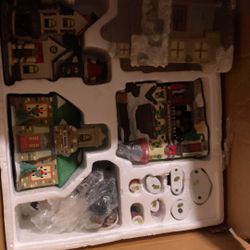 Christmas Ornaments Set