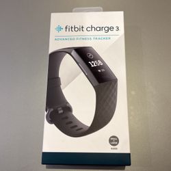 Fitbit Charge 3