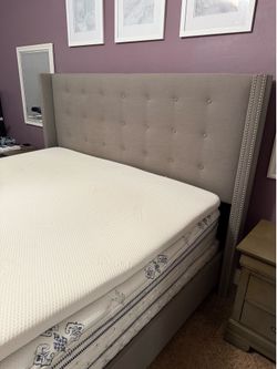 Cal King Bed