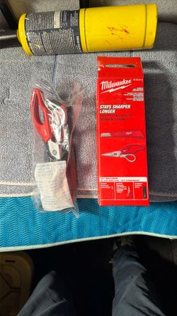 Milwaukee  Cable Slicer Sheet Kit