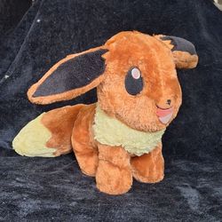 Build-A-Bear Workshop Pokemon Eevee