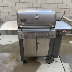 Weber Genesis II