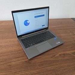 HP ZBook Firefly 14 G8 Laptop
